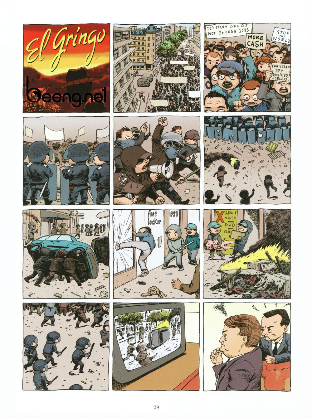 miễn bình luận chapter 1 27