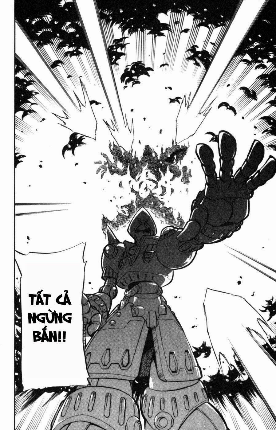 chiến binh thế giới ảo x - series chapter 43 22