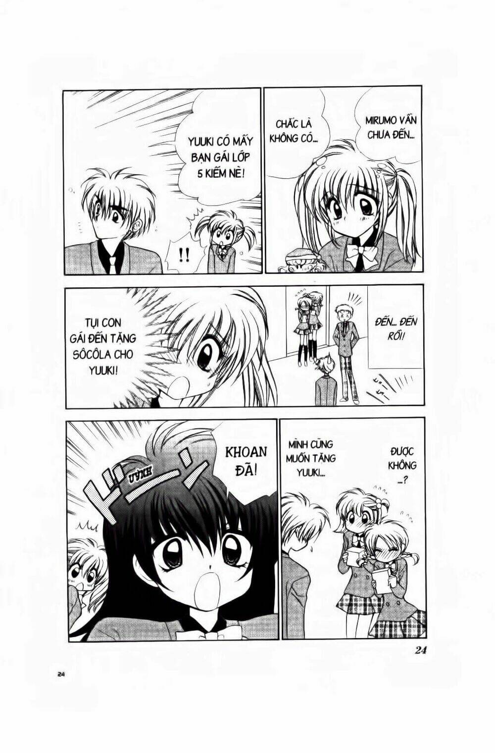 chiếc ly kỳ diệu chapter 37 19