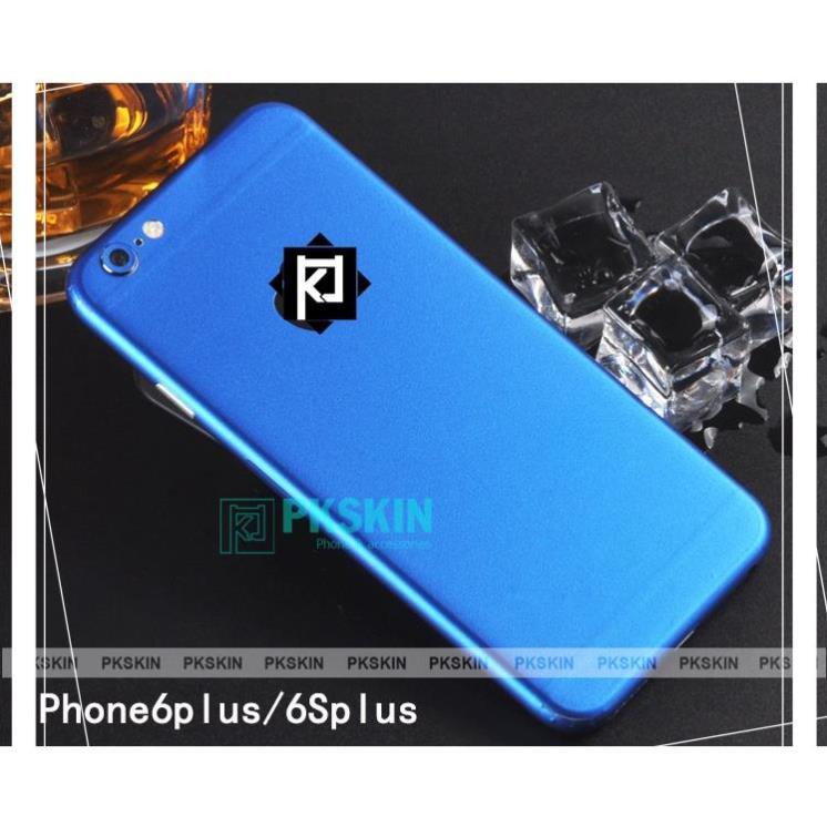 Miếng dán skin full viền dành cho iphone 6 6 plus iphone 7, 7 plus , iphone 8 8 plus