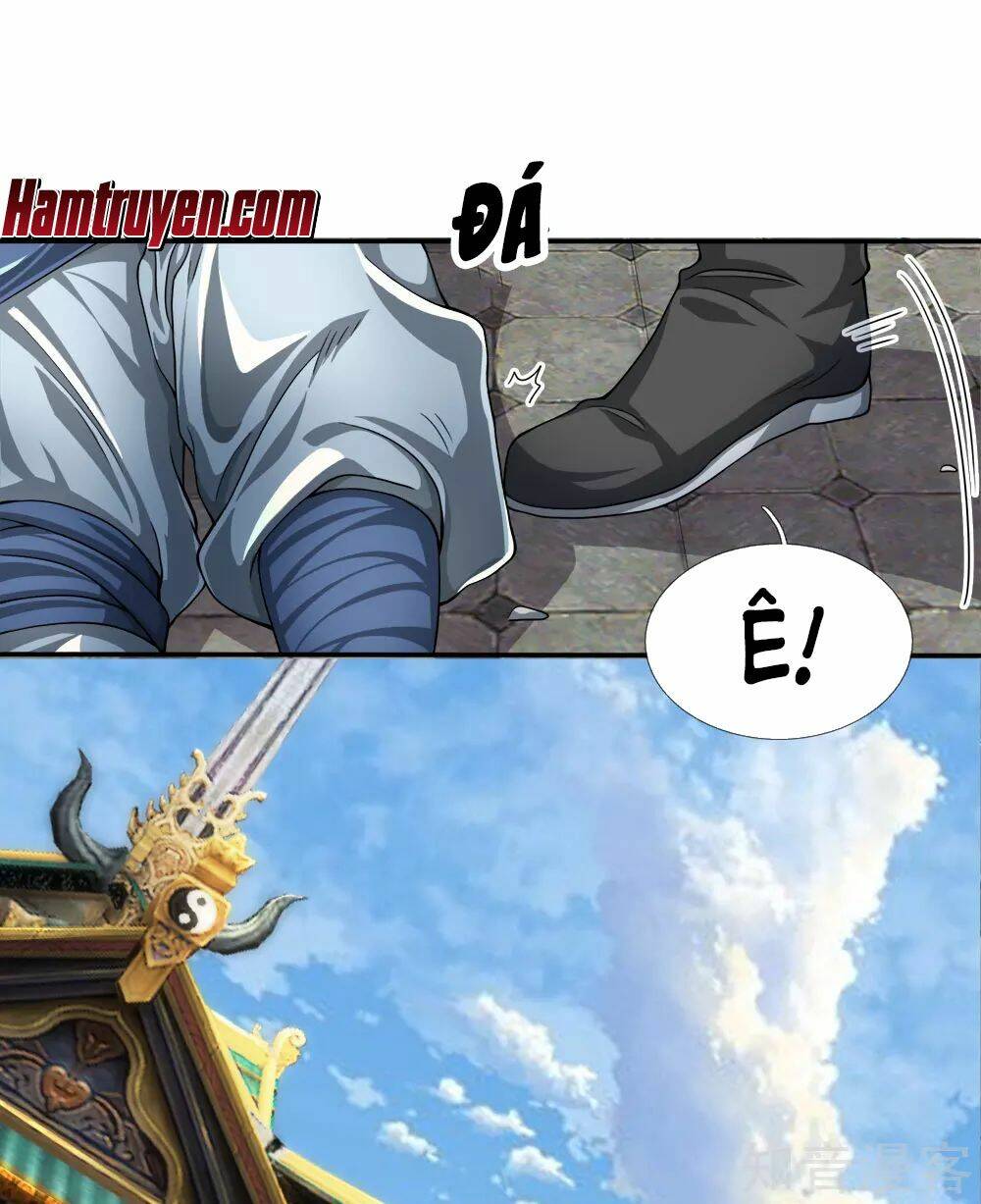 chí tôn hồng bao đại đế chapter 25 17