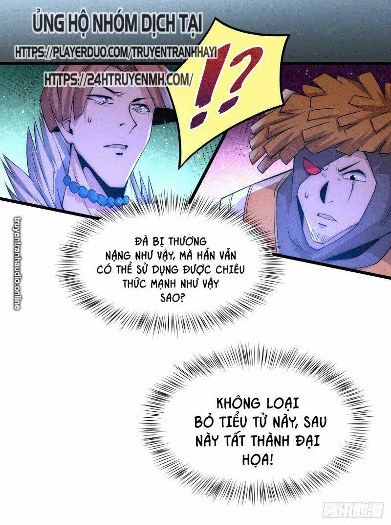 đô thị đỉnh phong cao thủ chapter 188 8