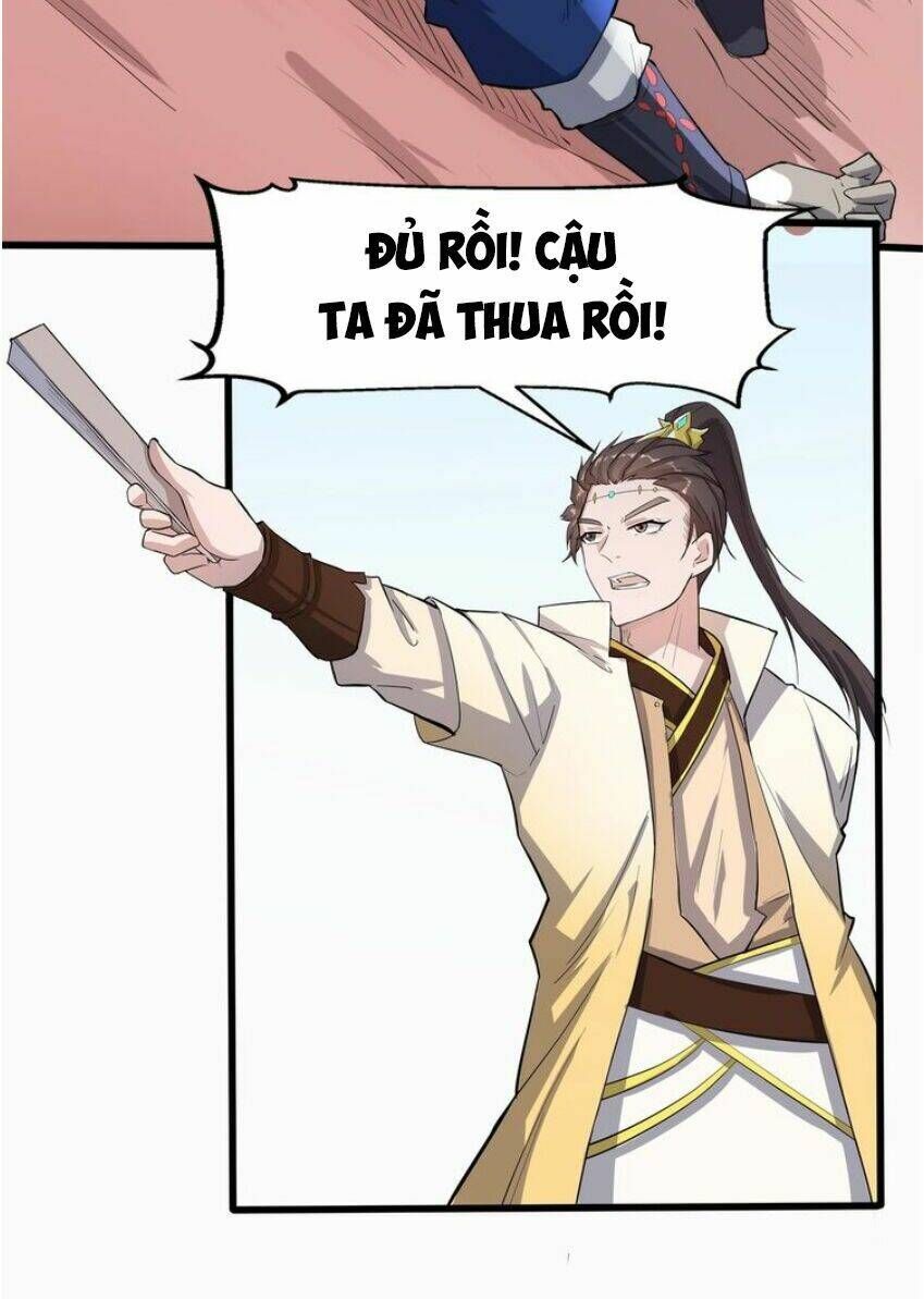 đại nghịch chi môn chapter 32 6