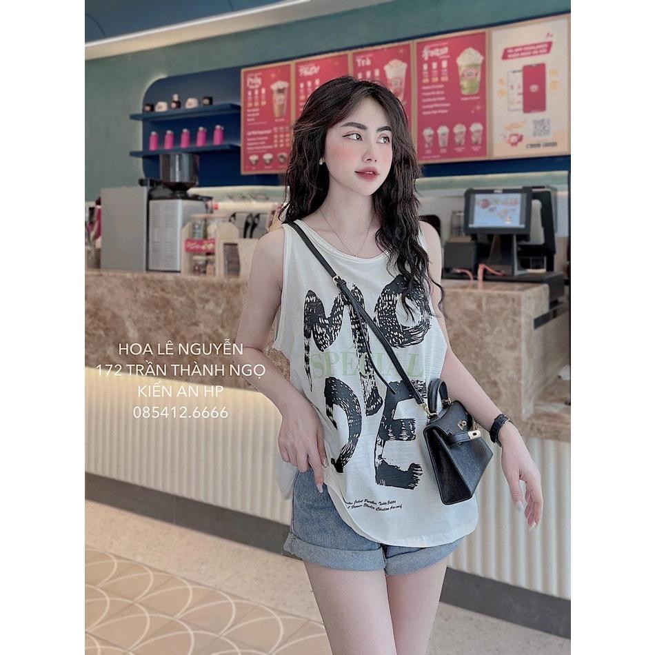 SET 3 ÁO SÁT NÁCH NỮ MODE