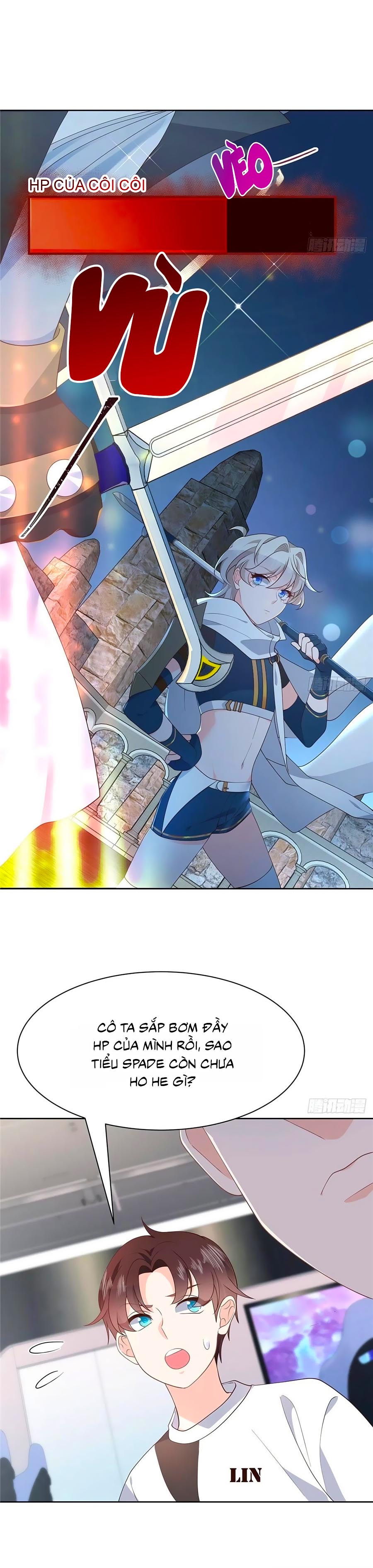 hotboy quốc dân là nữ chapter 133 14