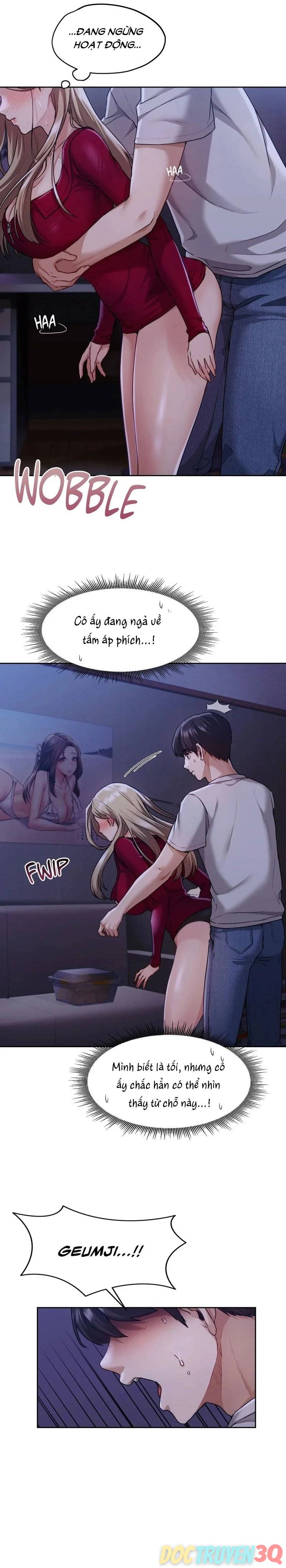 kể từ hôm nay, bias của tôi là… chapter 4 3