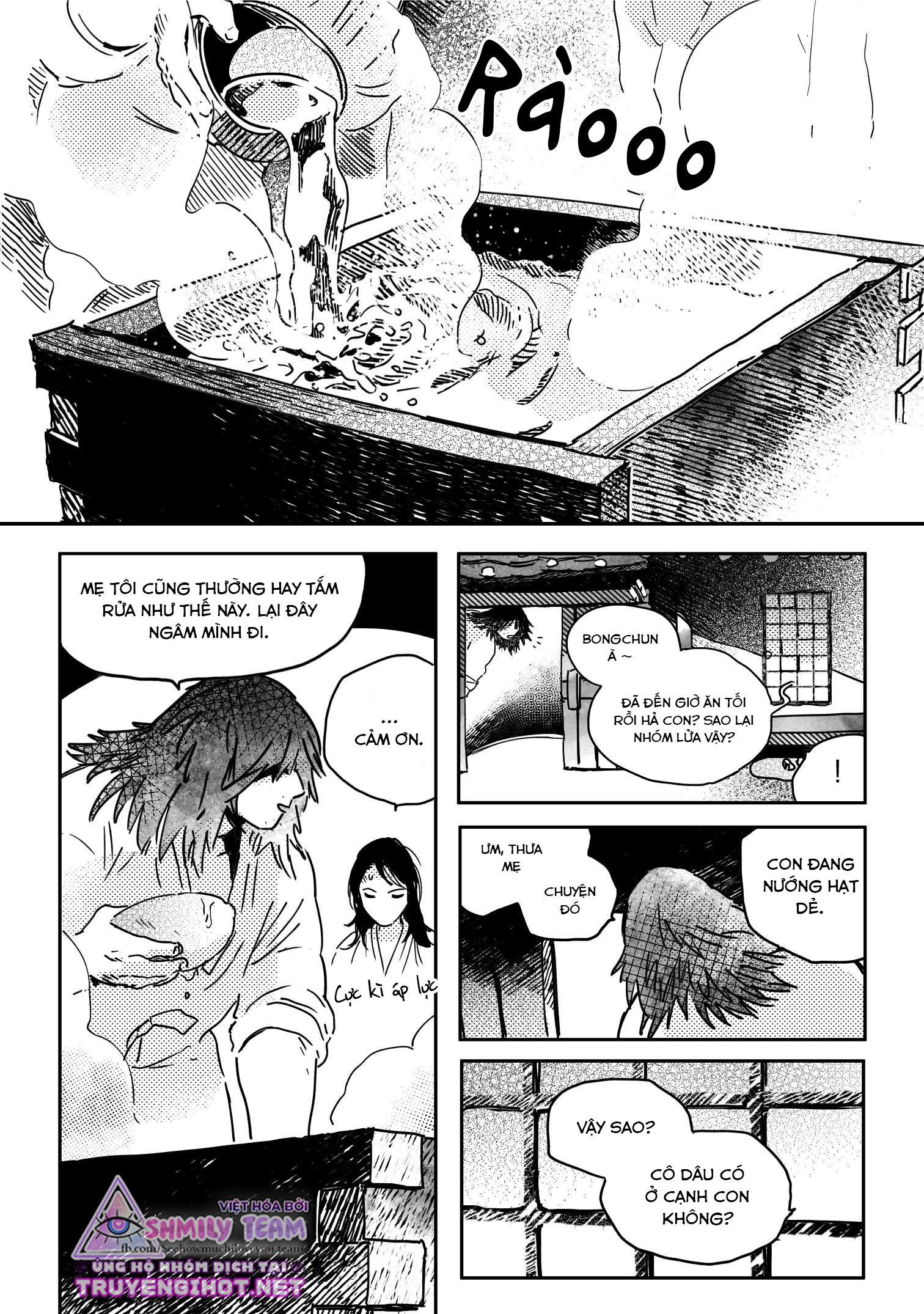 cô dâu của bongchon – bongchon bride chapter 4 14