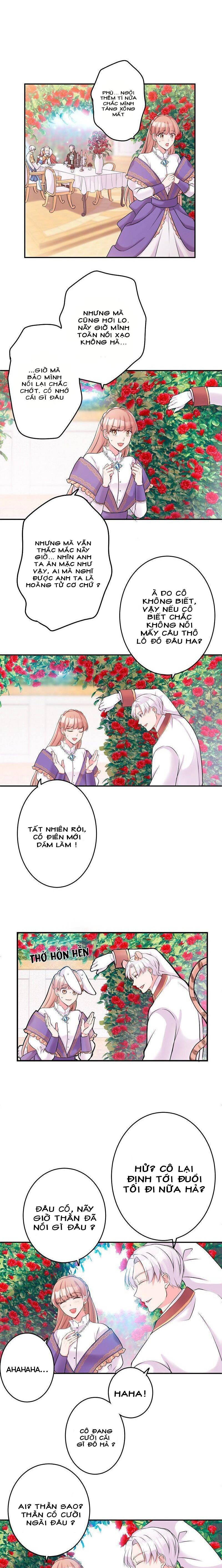 sự trả thù của nữ hoàng song sinh chapter 2 9