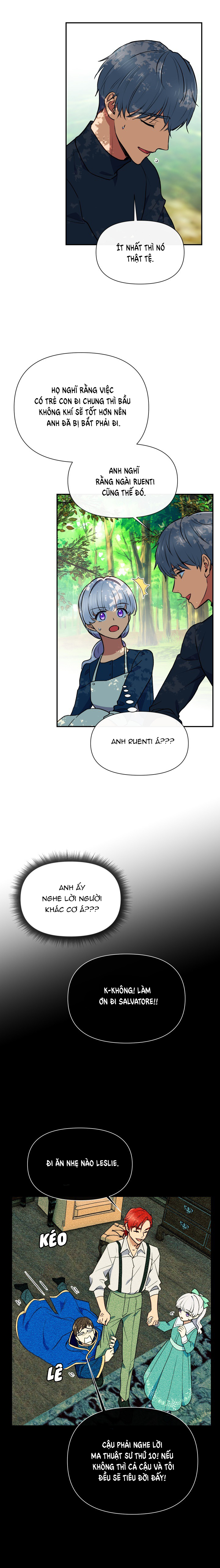 bản khế ước với nữ công tước ác ma chapter 69 9