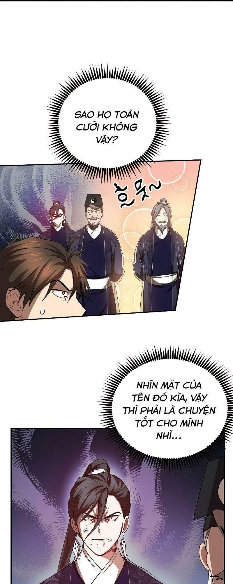 võ đang kỳ hiệp chapter 60 28