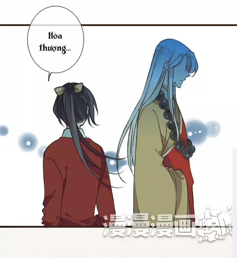 trên trời rớt xuống một hòa thượng ngốc chapter 45 15