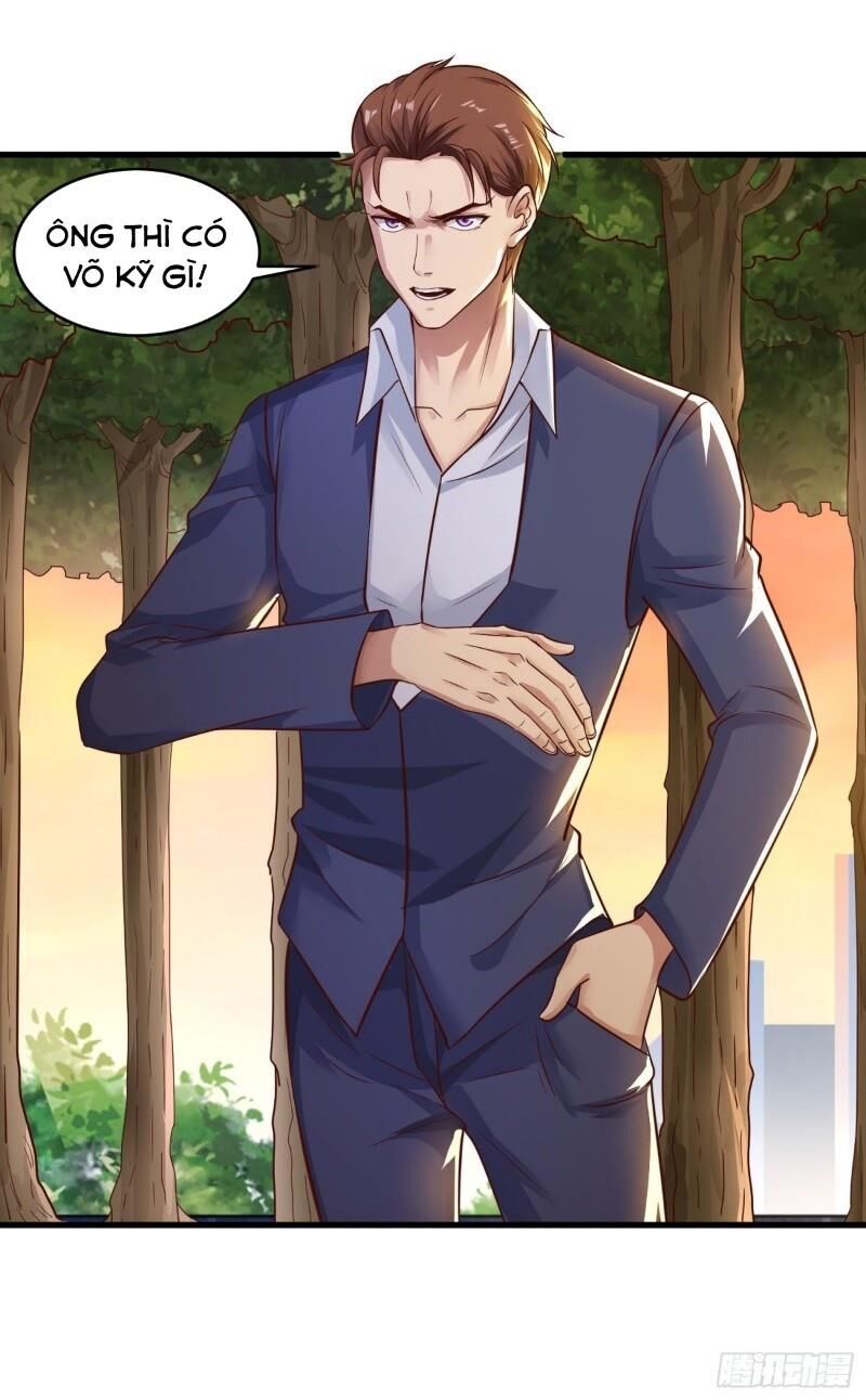 tổ chức x.e chapter 6 8