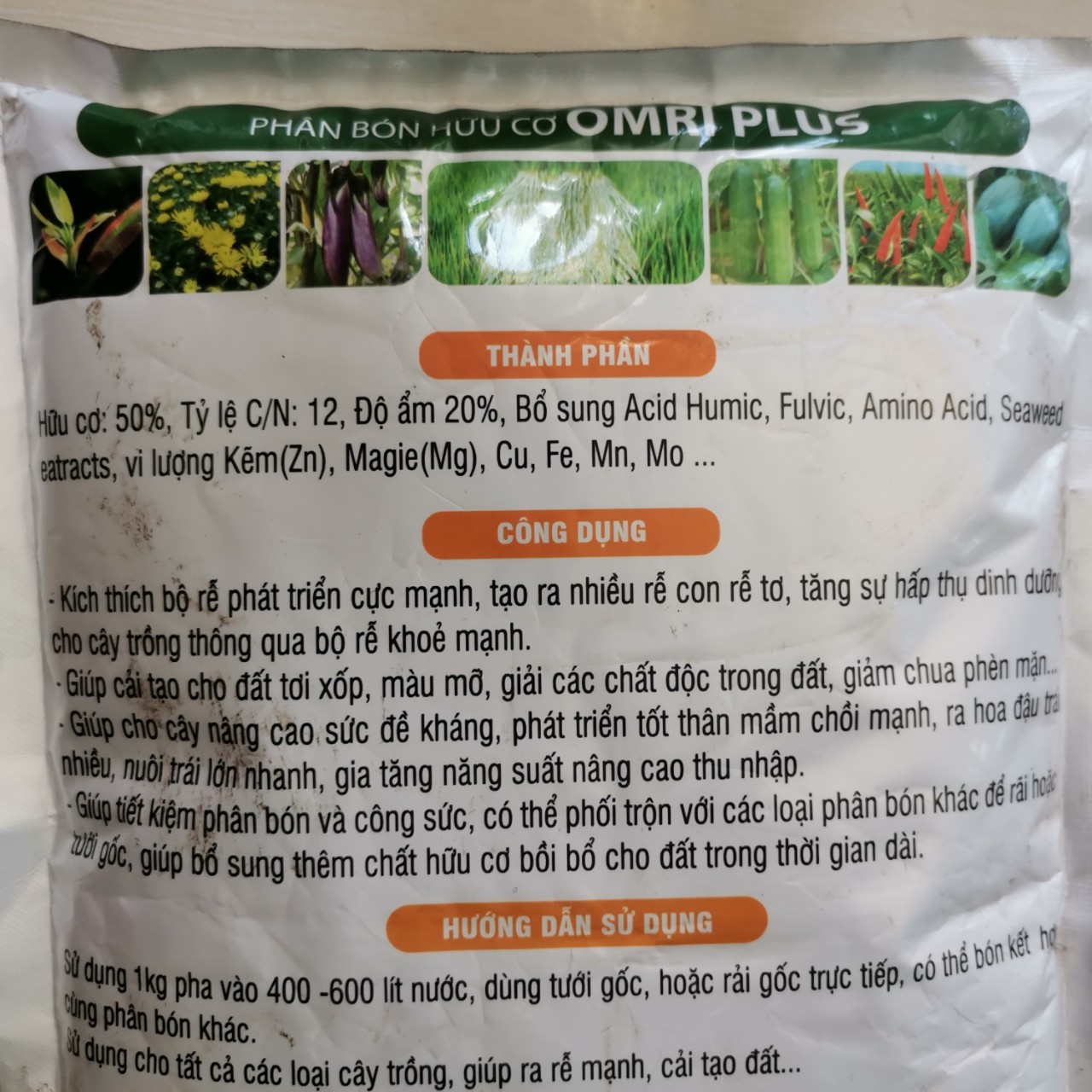 Phân bón Humic SP Root Maxcare omri plus 1kg - Ra rễ cực mạnh - Bung chồi cực nhanh - Cải tạo đất - mập cây - xanh lá