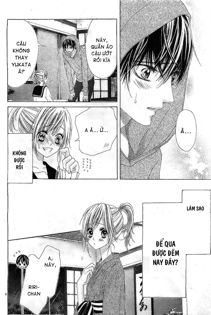 17-sai, kiss to dilemma chapter 5 4