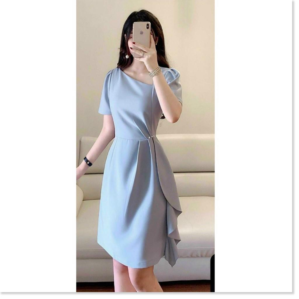 ĐẦM UMI ĐÍNH CƯỜM