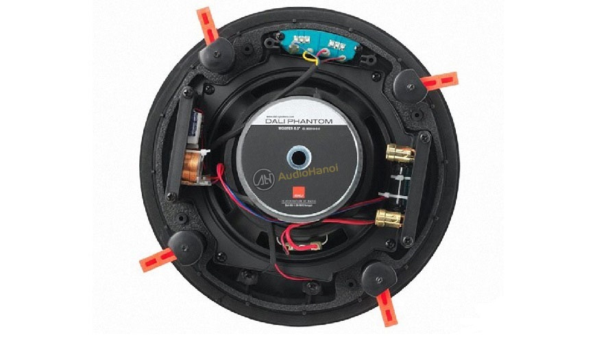 Loa âm tường Dali Phantom E-50 HÀNG CHÍNH HÃNG NEW 100%