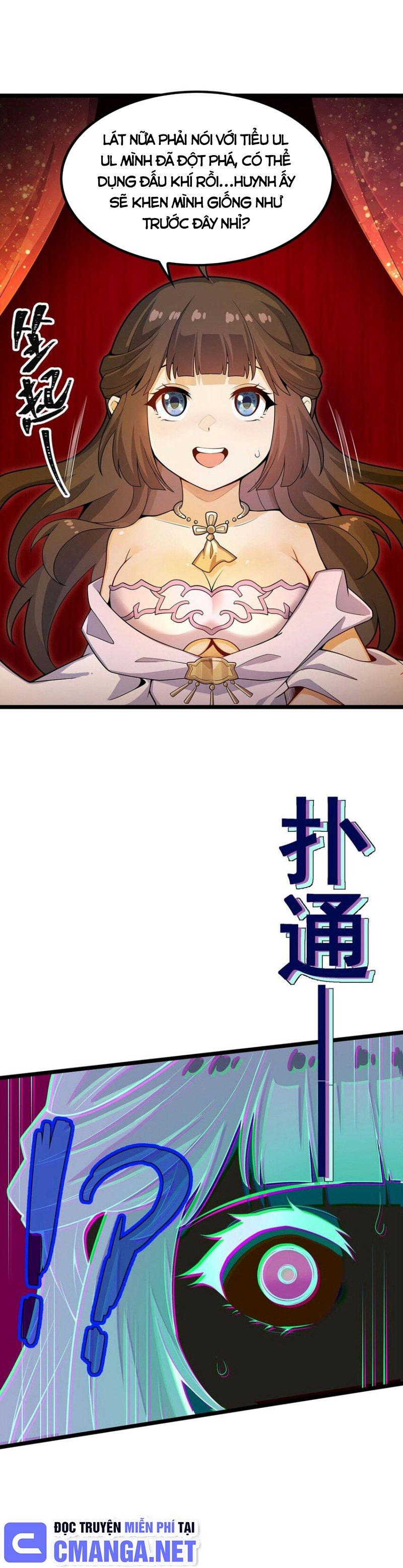 vô hạn sứ đồ và 12 nữ chiến binh chapter 348 5