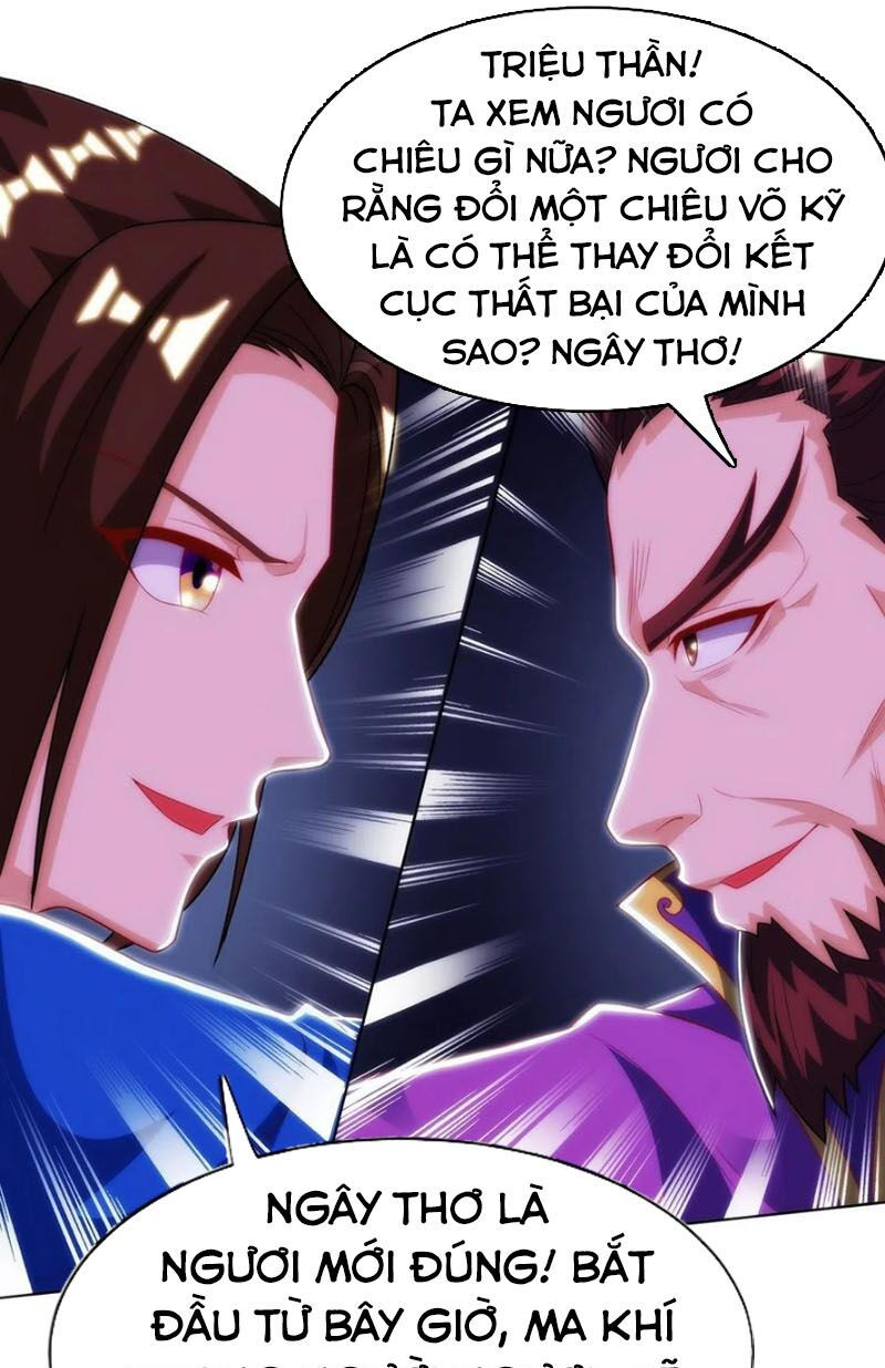 chúa tể tam giới chapter 124 15