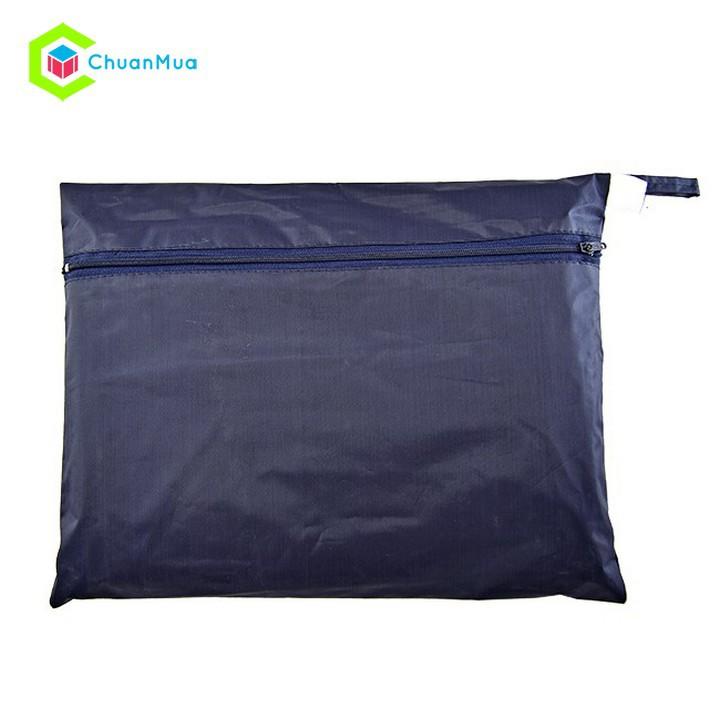 Áo Mưa Bộ Người Lớn Vải Dù