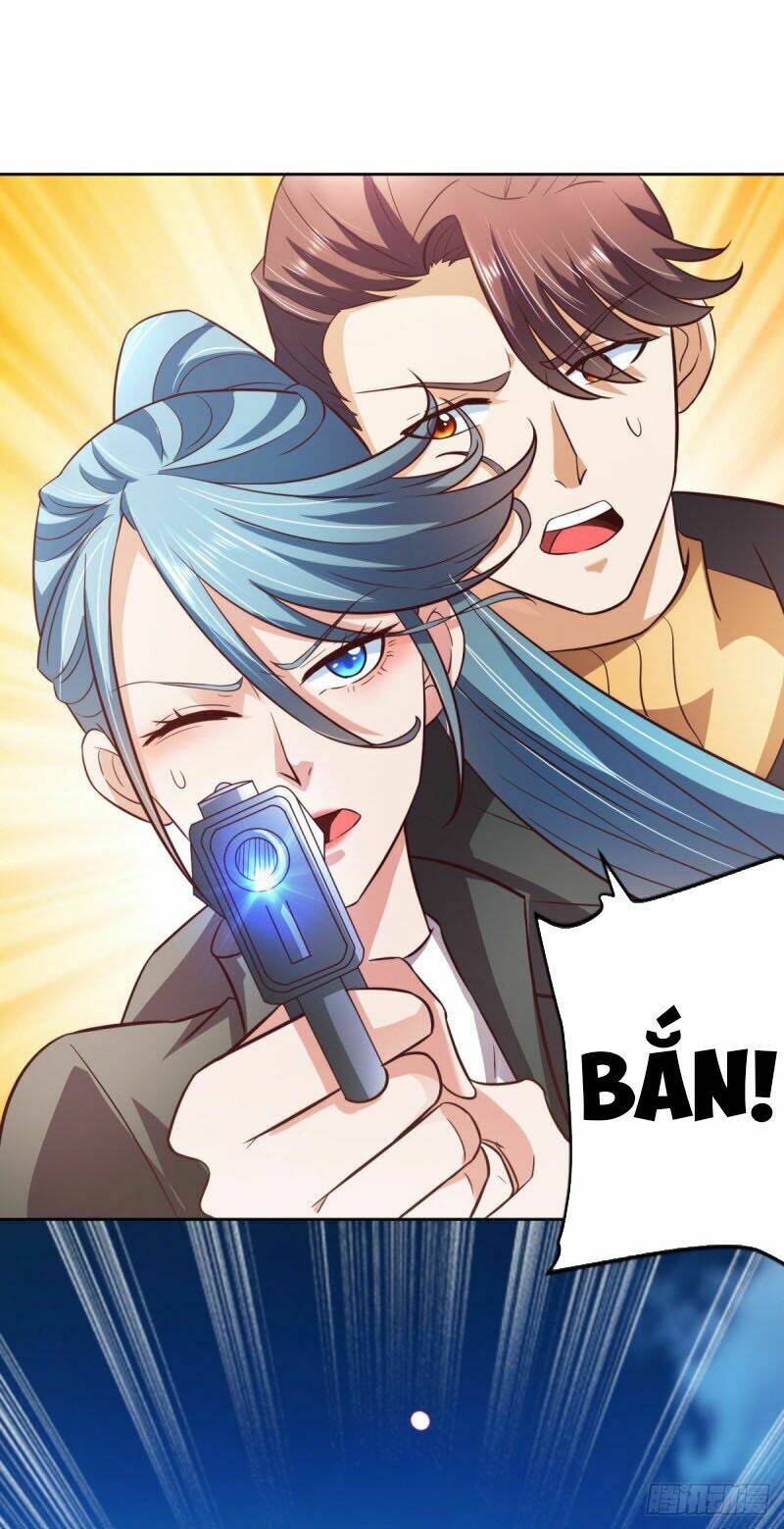 chí tôn toàn năng chapter 34 11