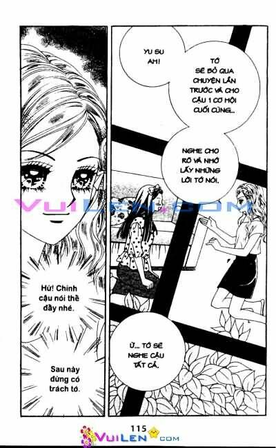 cô dâu bé xinh chapter 54 16