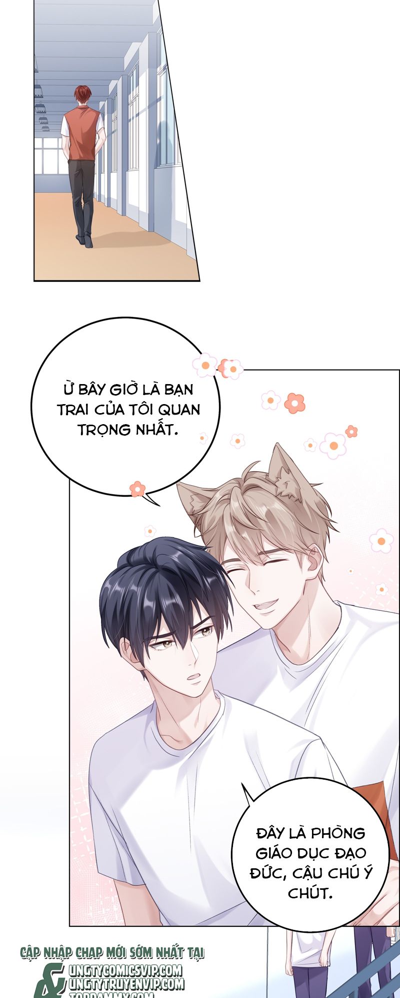 để ý tôi chút nào chapter 80 19