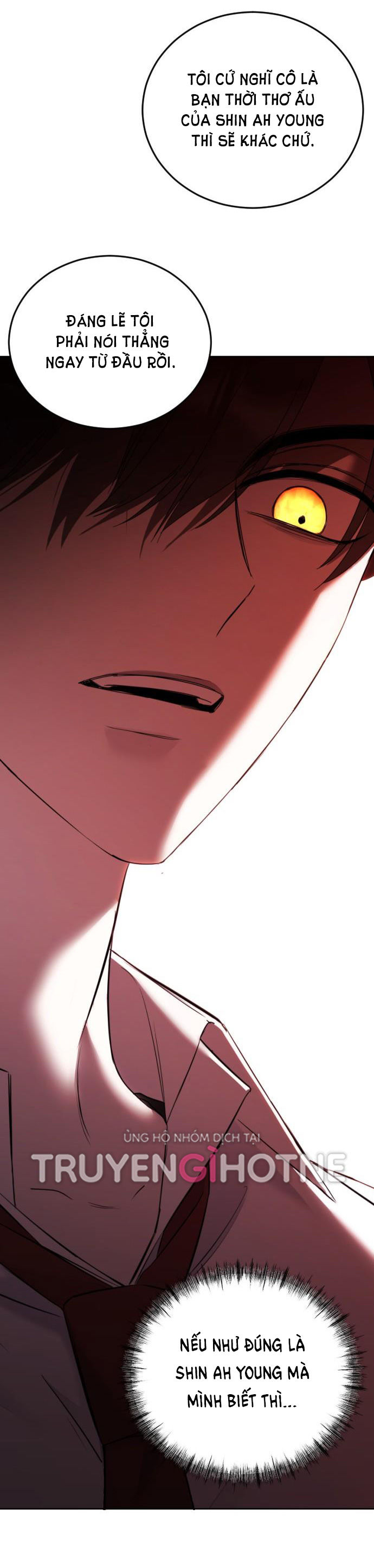 tôi sẽ thay đổi kết cục chapter 1.2 23