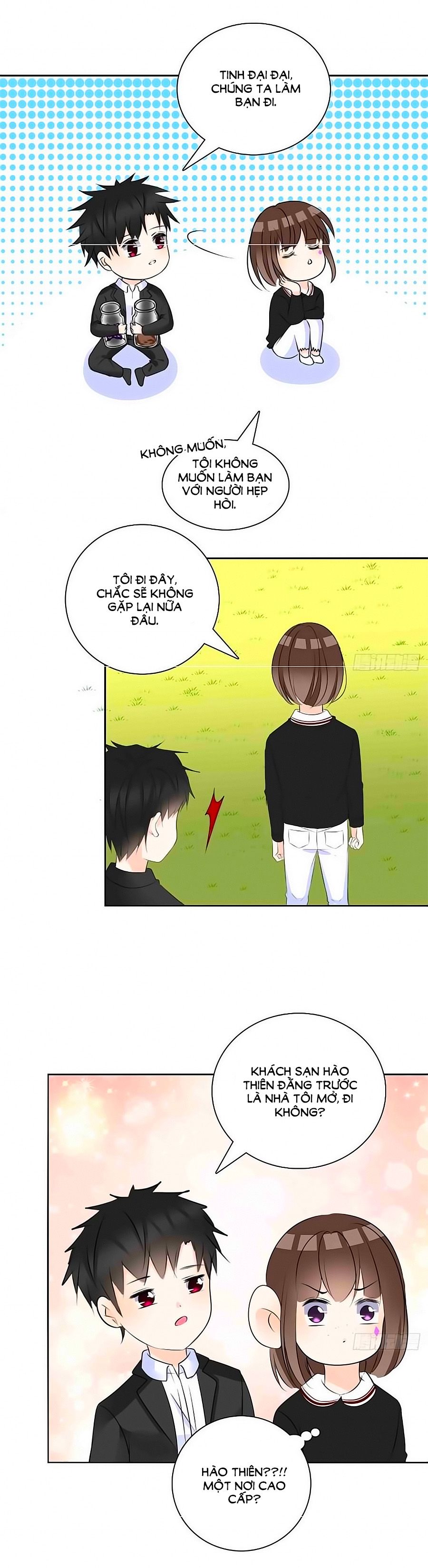 công chúa nữ vương mệnh chapter 64 8