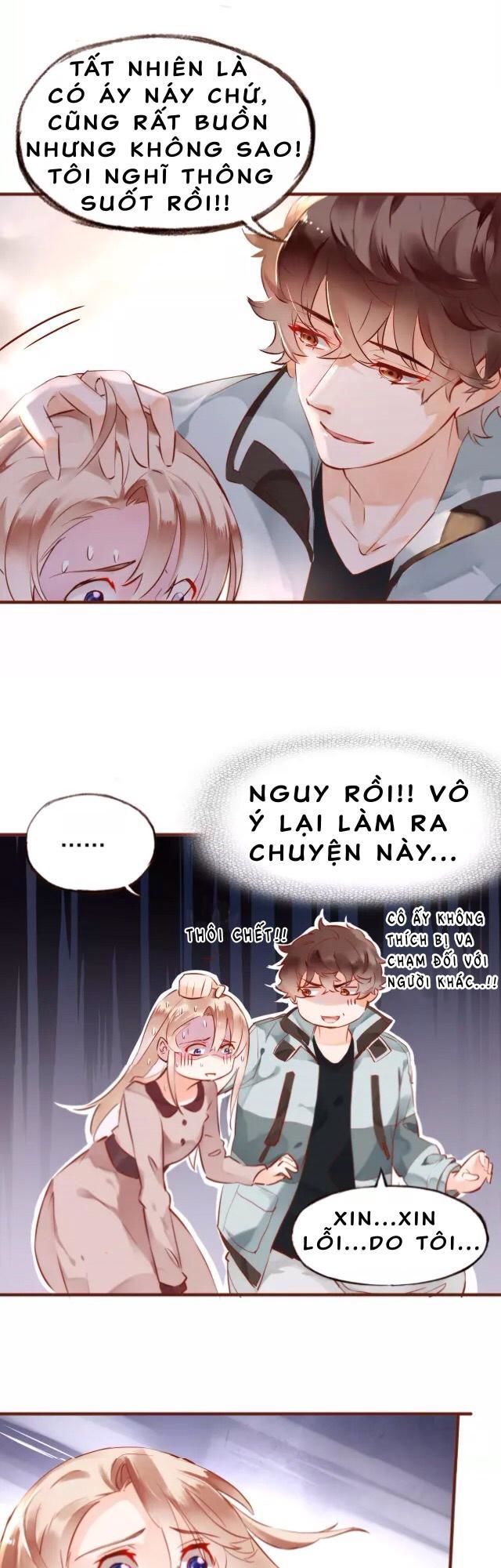 hoa hồng trên gai chapter 26 3