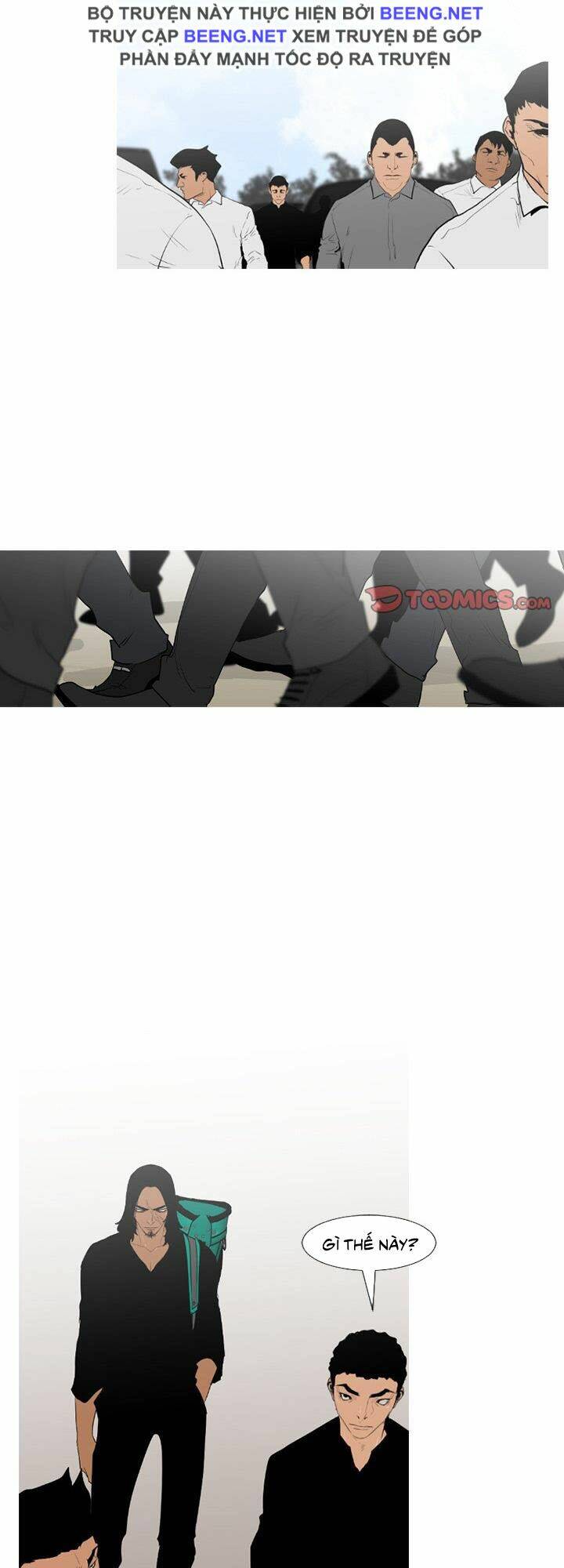 kẻ mạnh nhất - tong edge chapter 65 11