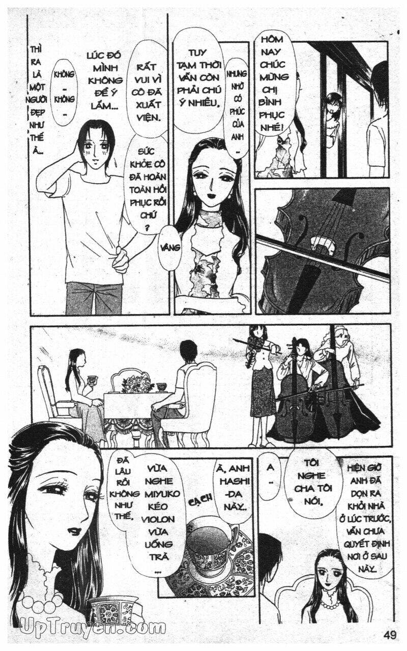 hoàng tử hoa - bud boy chapter 16 50