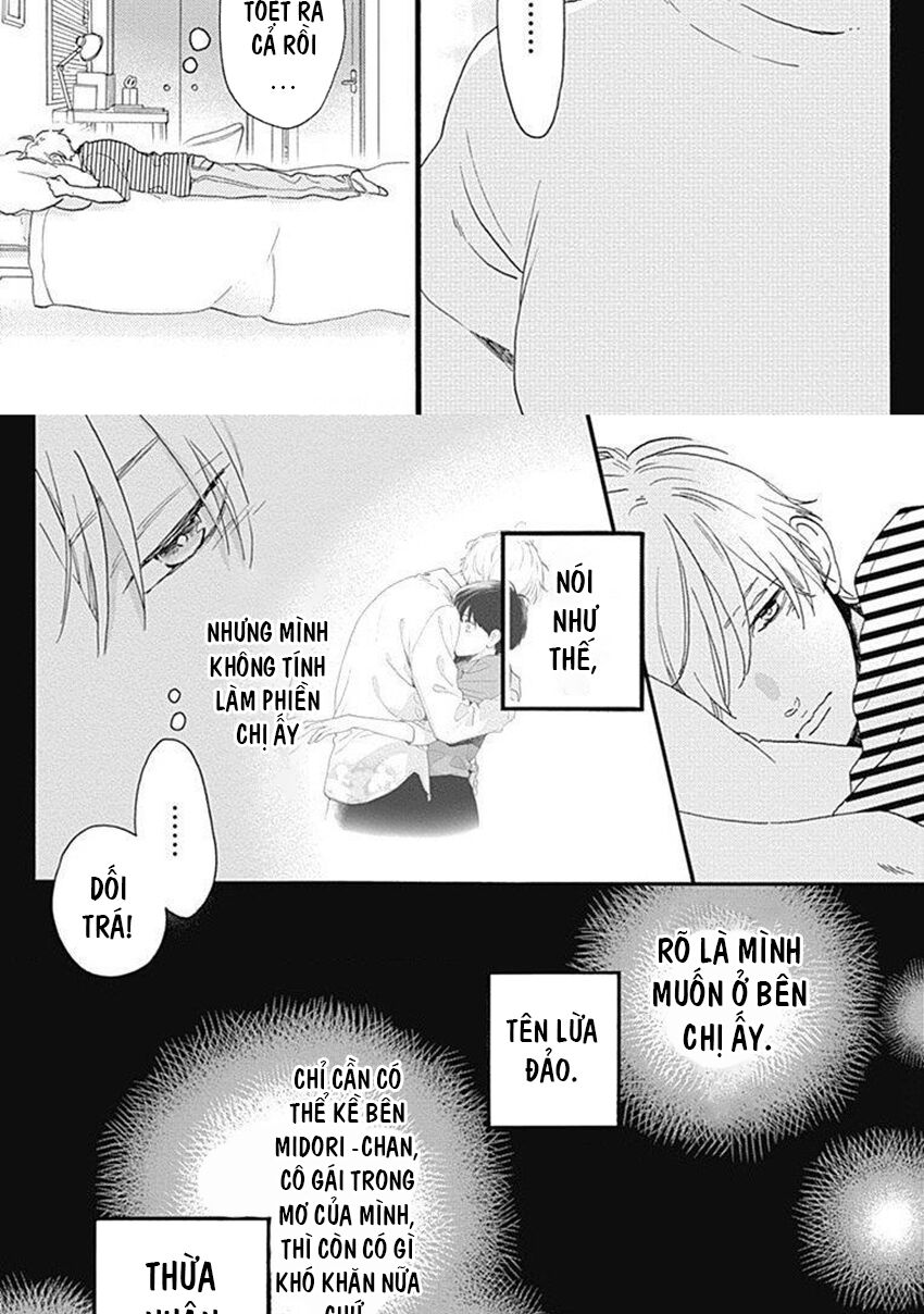 những đóa sơn trà kia, sẽ vì em mà đơm hoa khoe sắc chapter 77.2 43