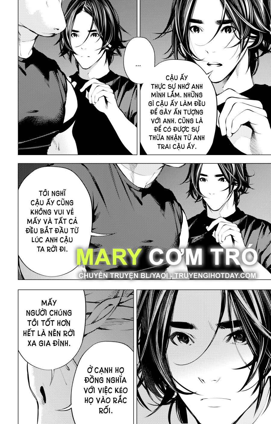 the boy & the wolf chapter 10.5 1