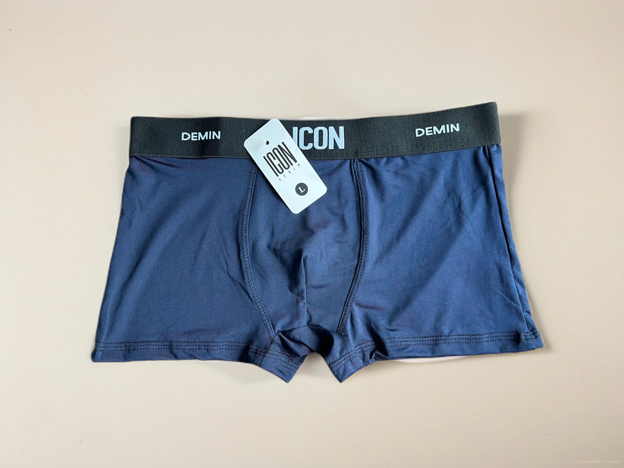 QUẦN SỊP ĐÙI THUN LẠNH MỀM MẠI TỪ 40-80KG DÀNH CHO NAM