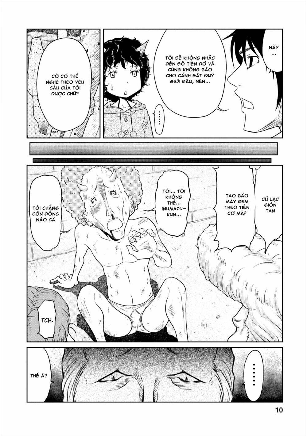 jigokuren - love in the hell chapter 8 11