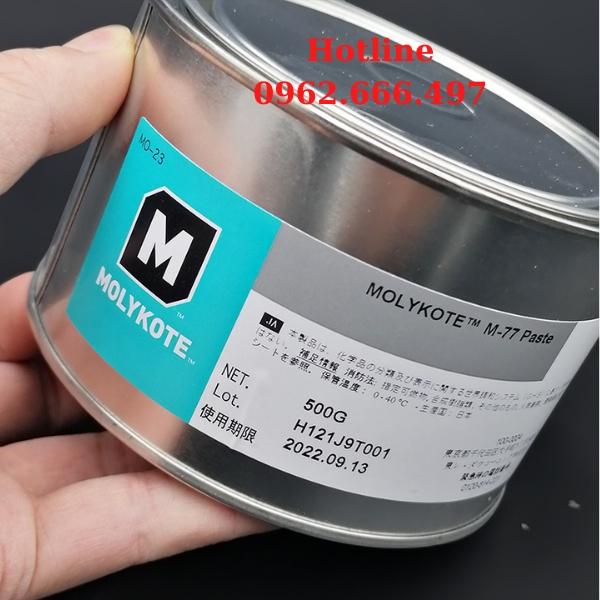 Mỡ MOLYKOTE M-77 PASTE