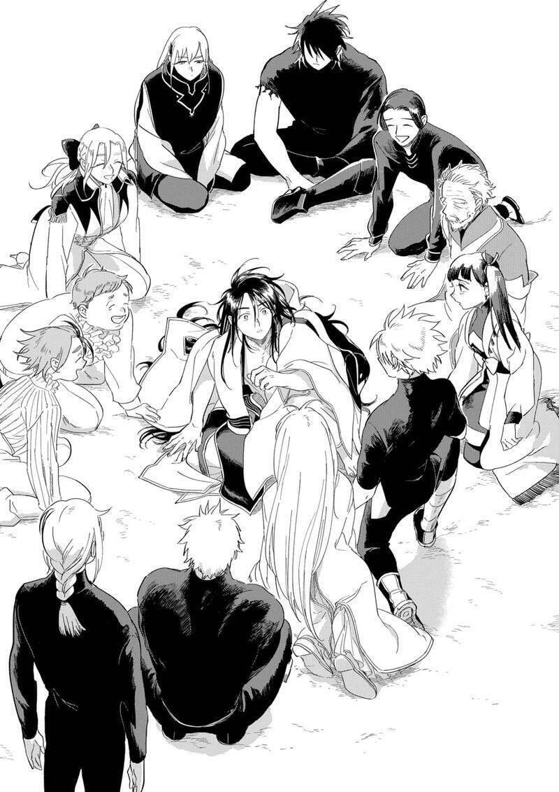 ấn ký abyss chapter 46 28