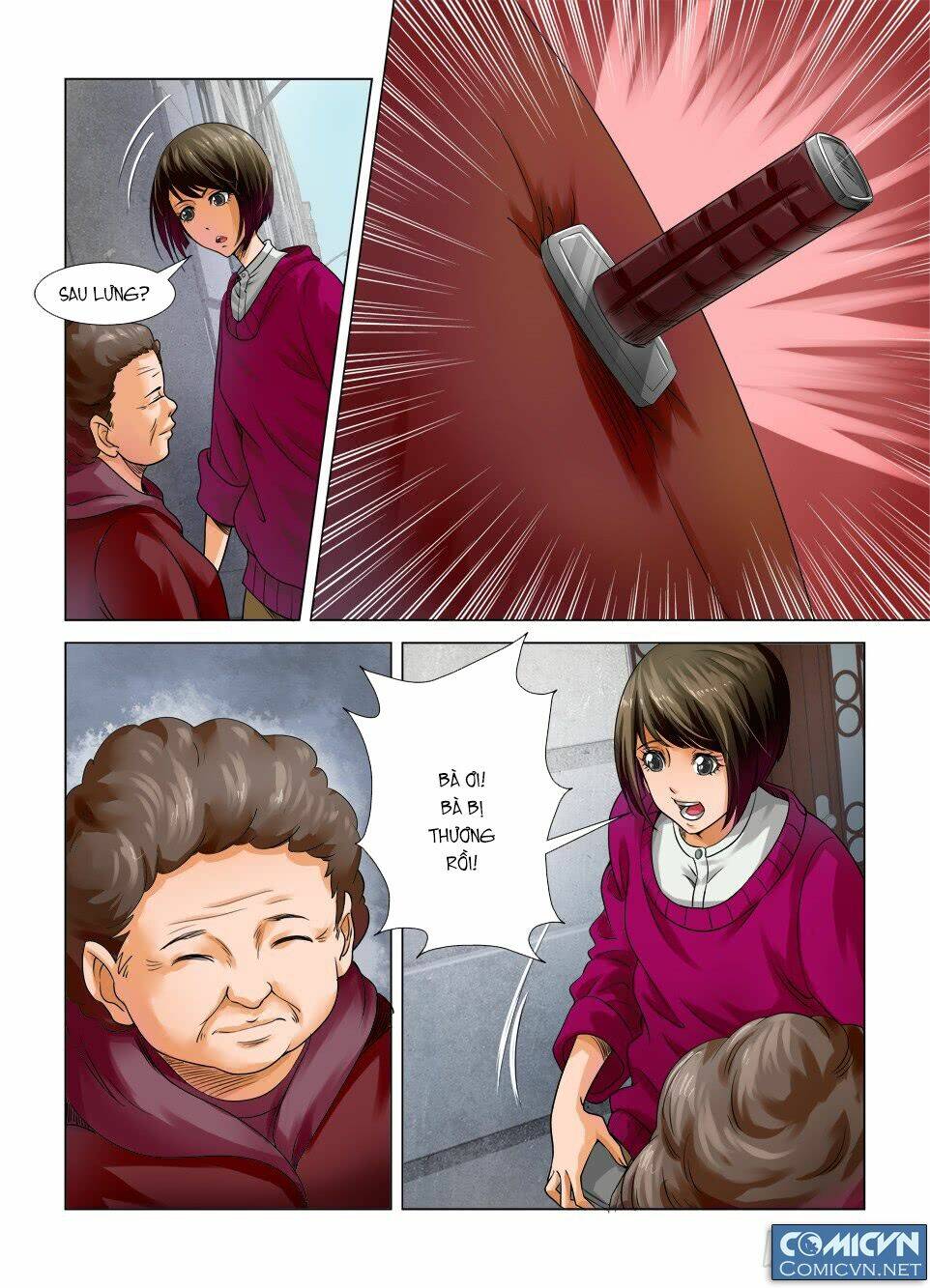 mắt la sát chapter 5 8