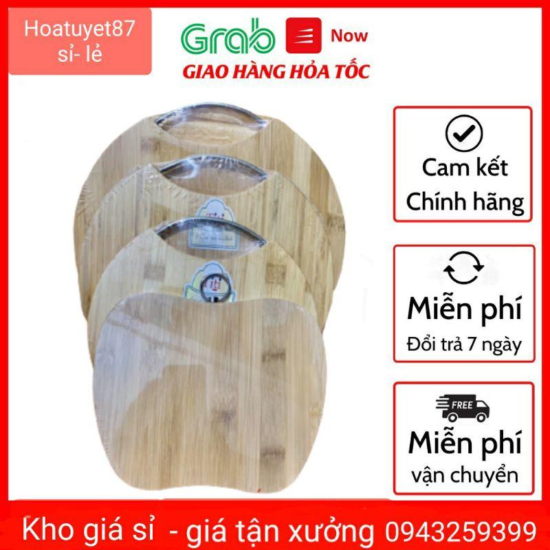 THỚT TRE KHÁNG KHUẨN - CHUẨN HÀNG XUẤT KHẨU