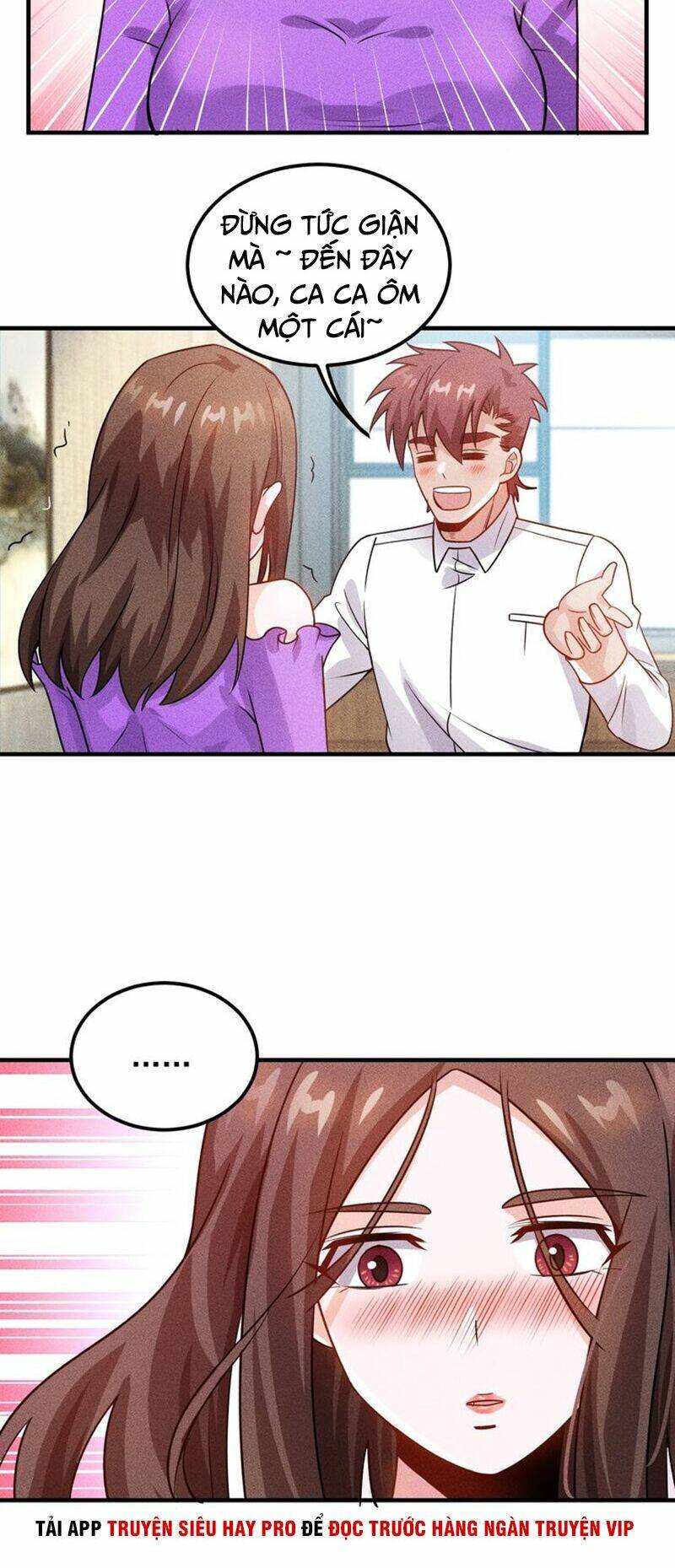 cao thủ cận vệ của nữ chủ tịch chapter 95 7