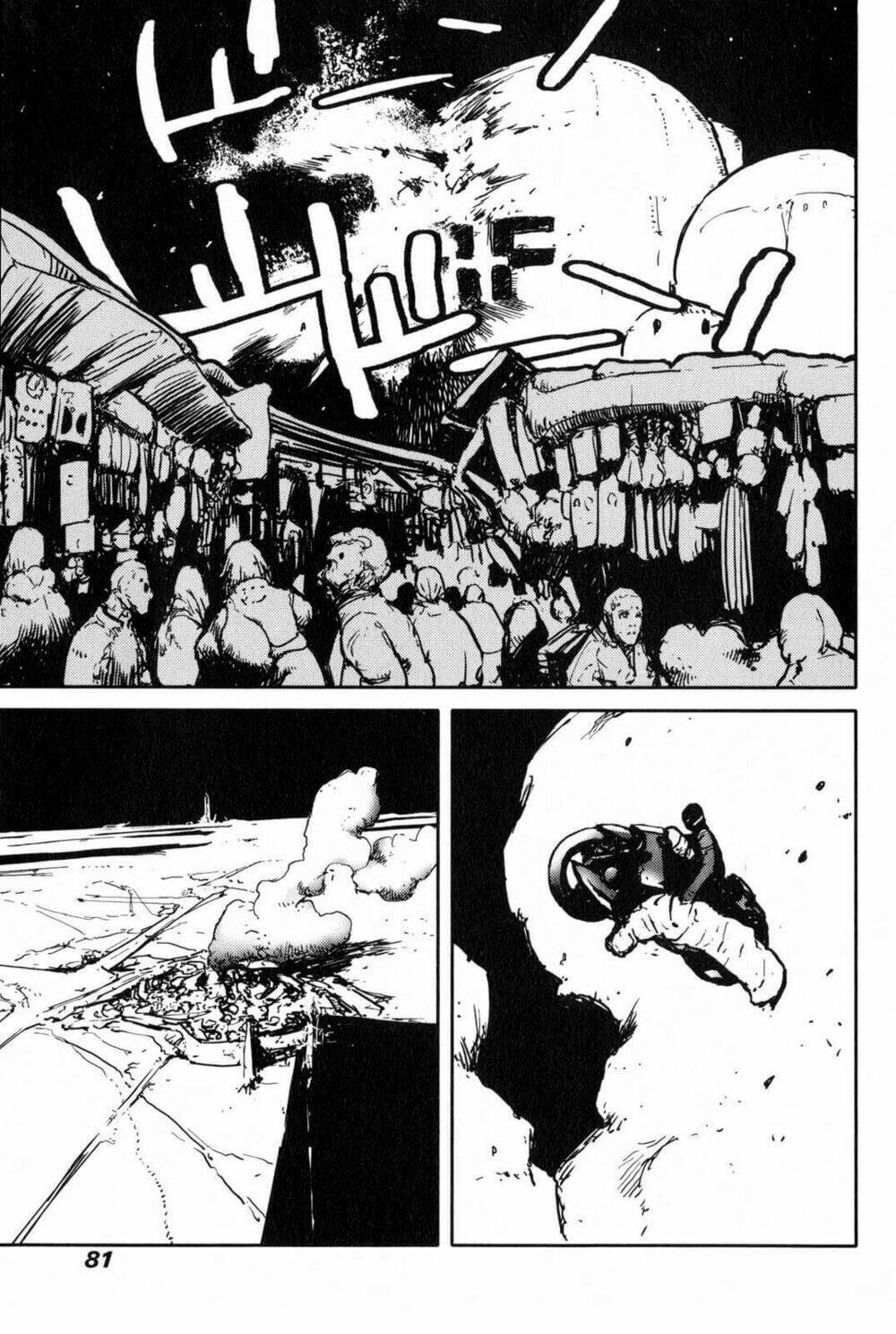 thảm họa virus ngoài hành tinh chapter 33 16