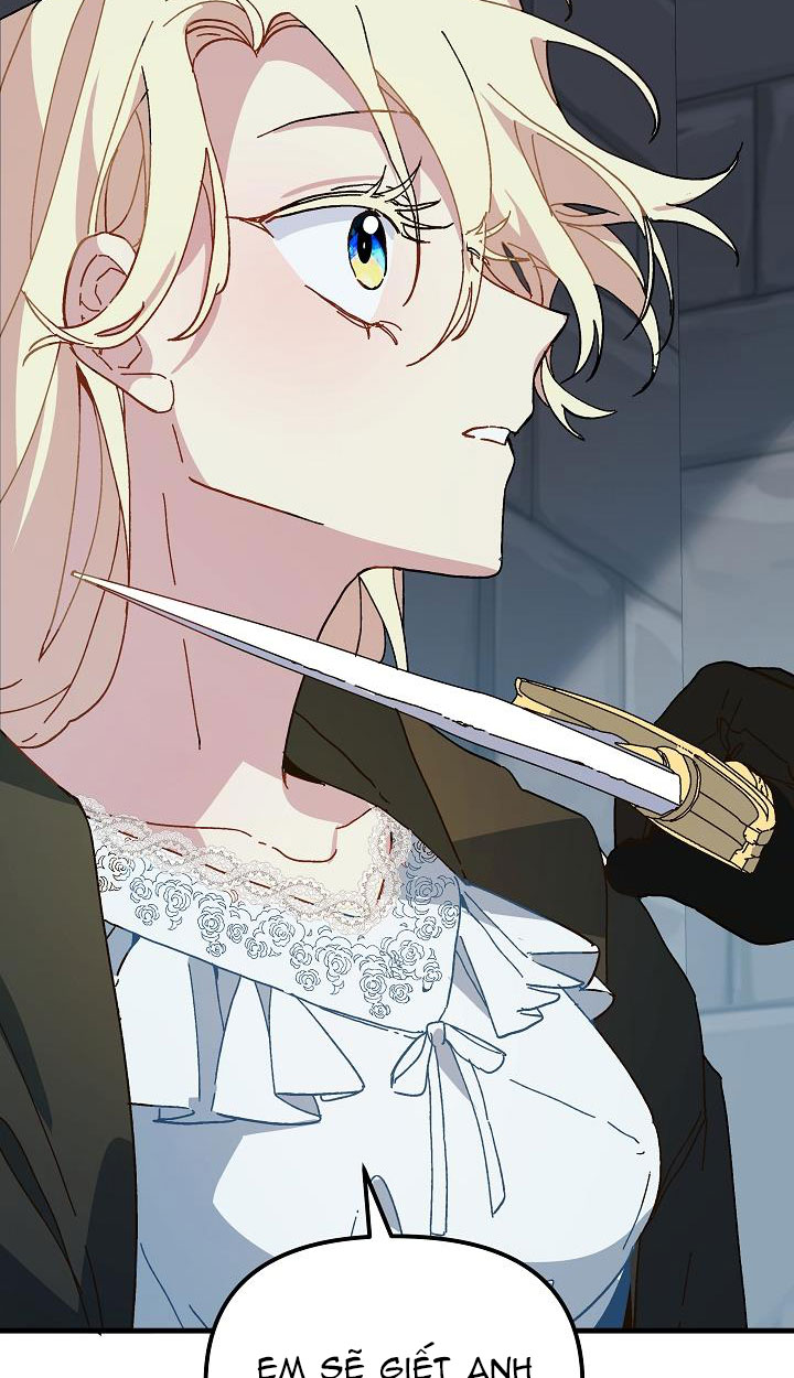 công chúa giả điên chapter 14 23