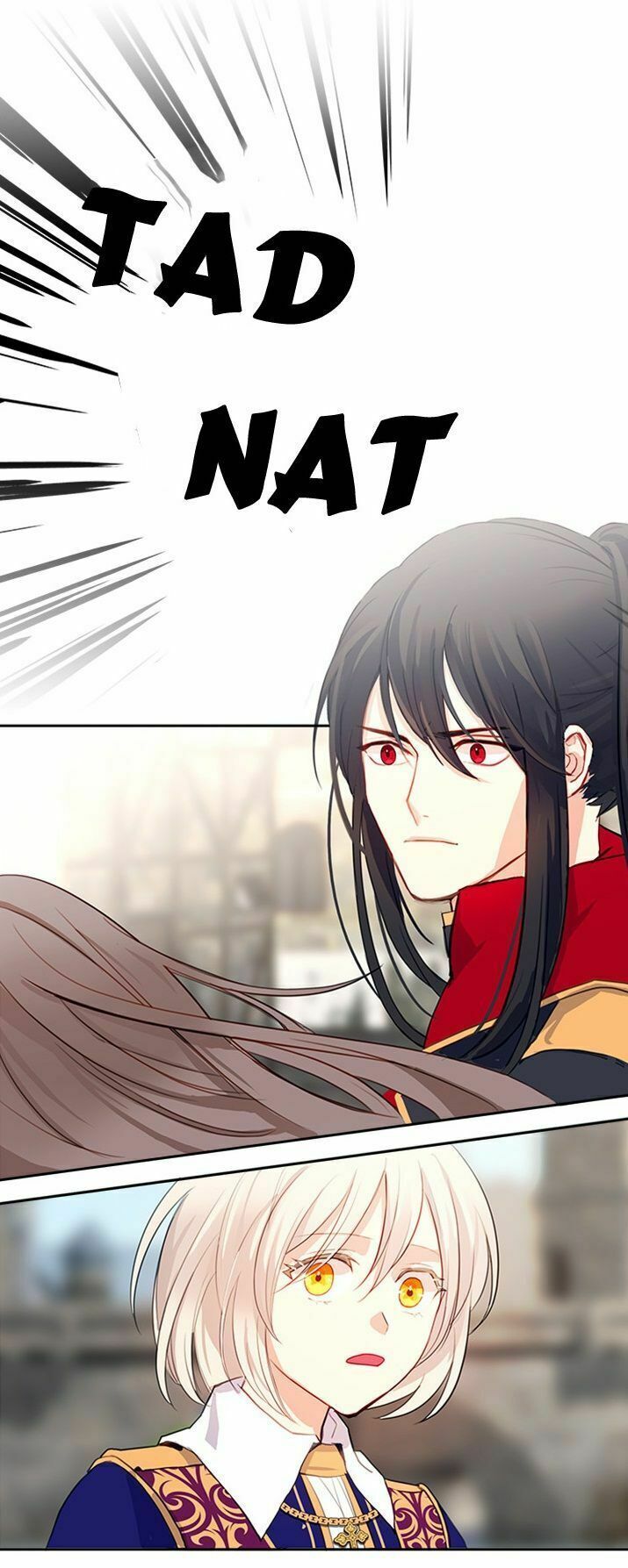 người bạn đồng hành của hoàng đế chapter 4 9