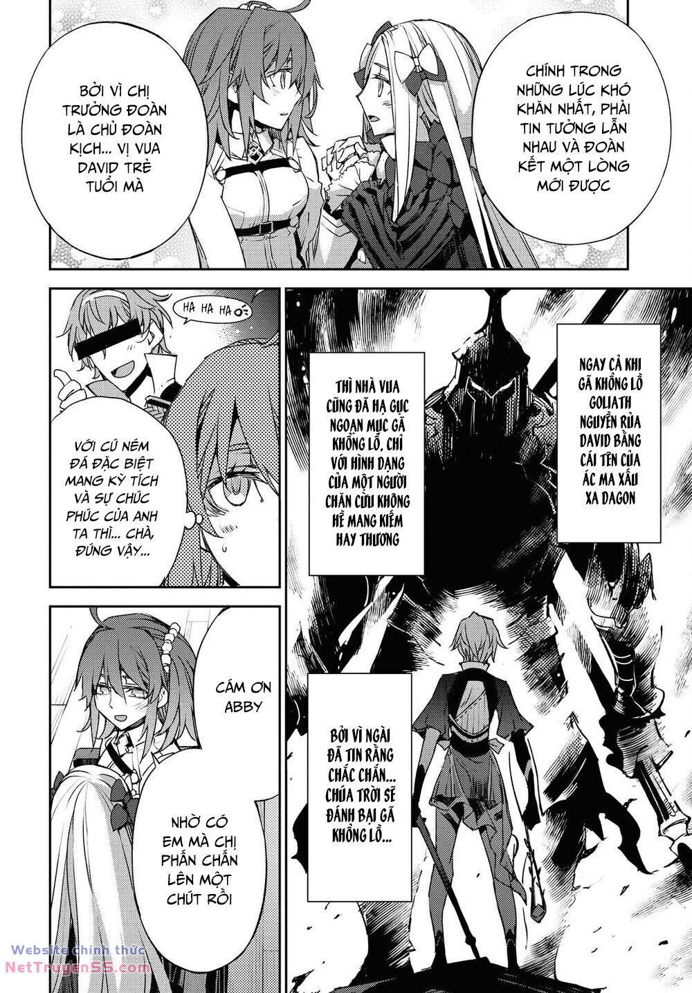 fate/grand order: epic of remnant - salem chapter 30 7