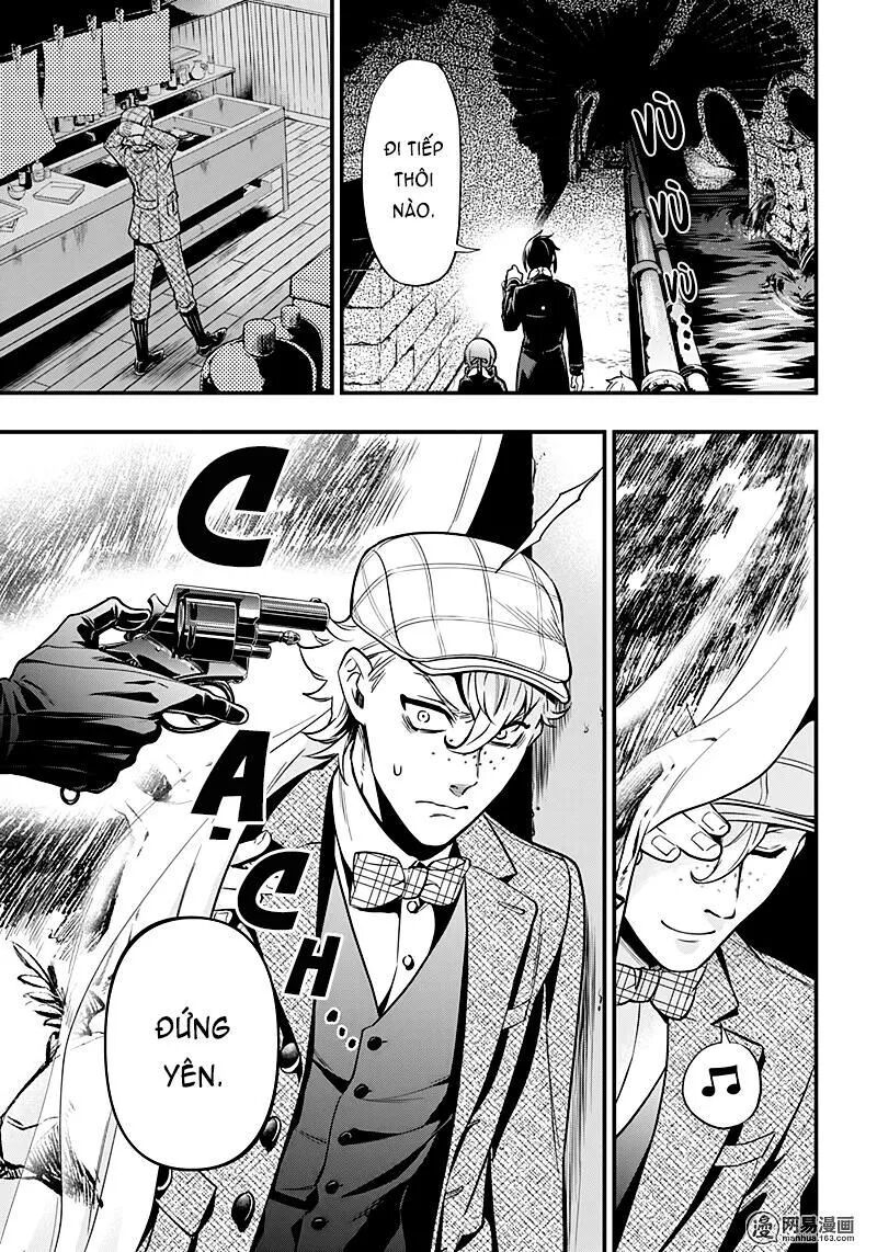 hắc quản gia chapter 146 13