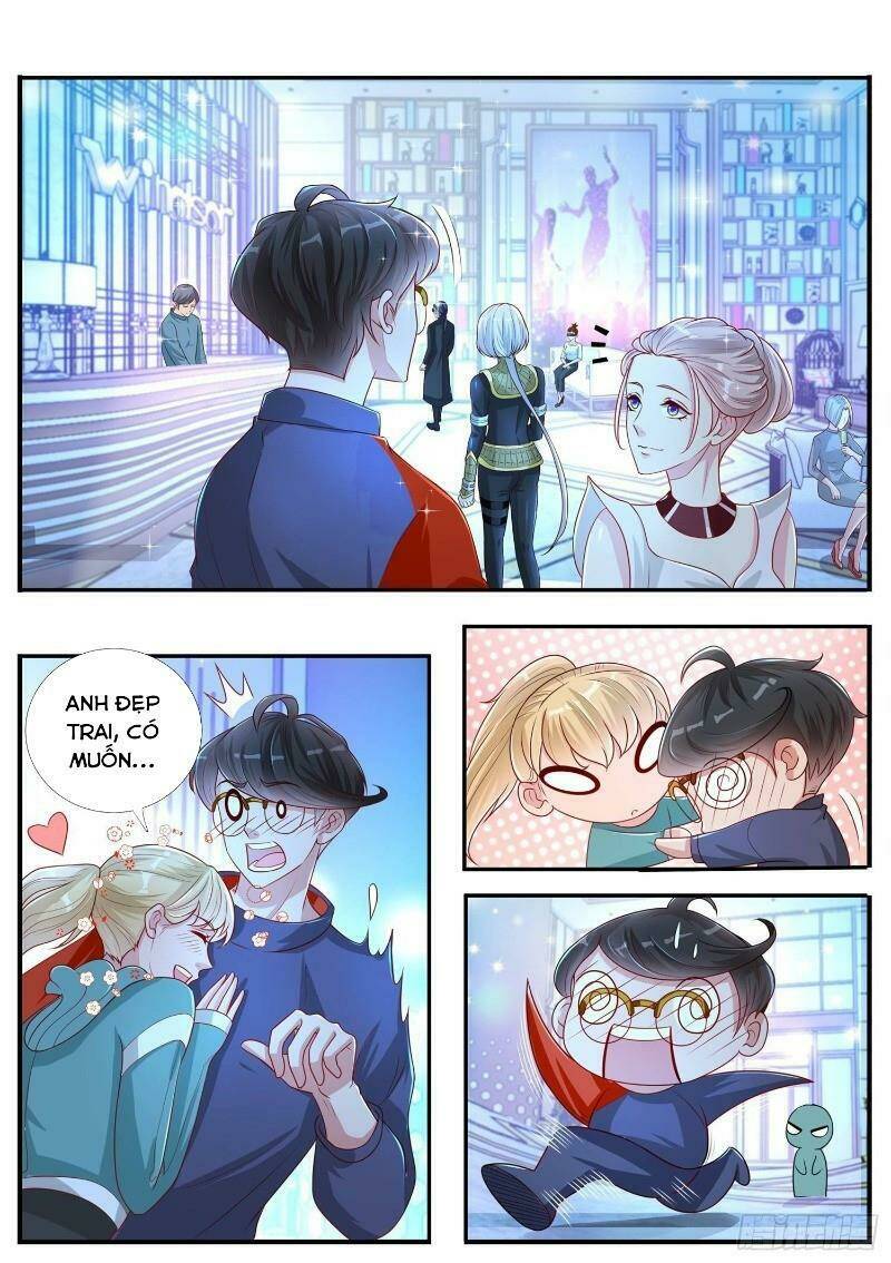 ai nói ta là đại lão? chapter 6 12