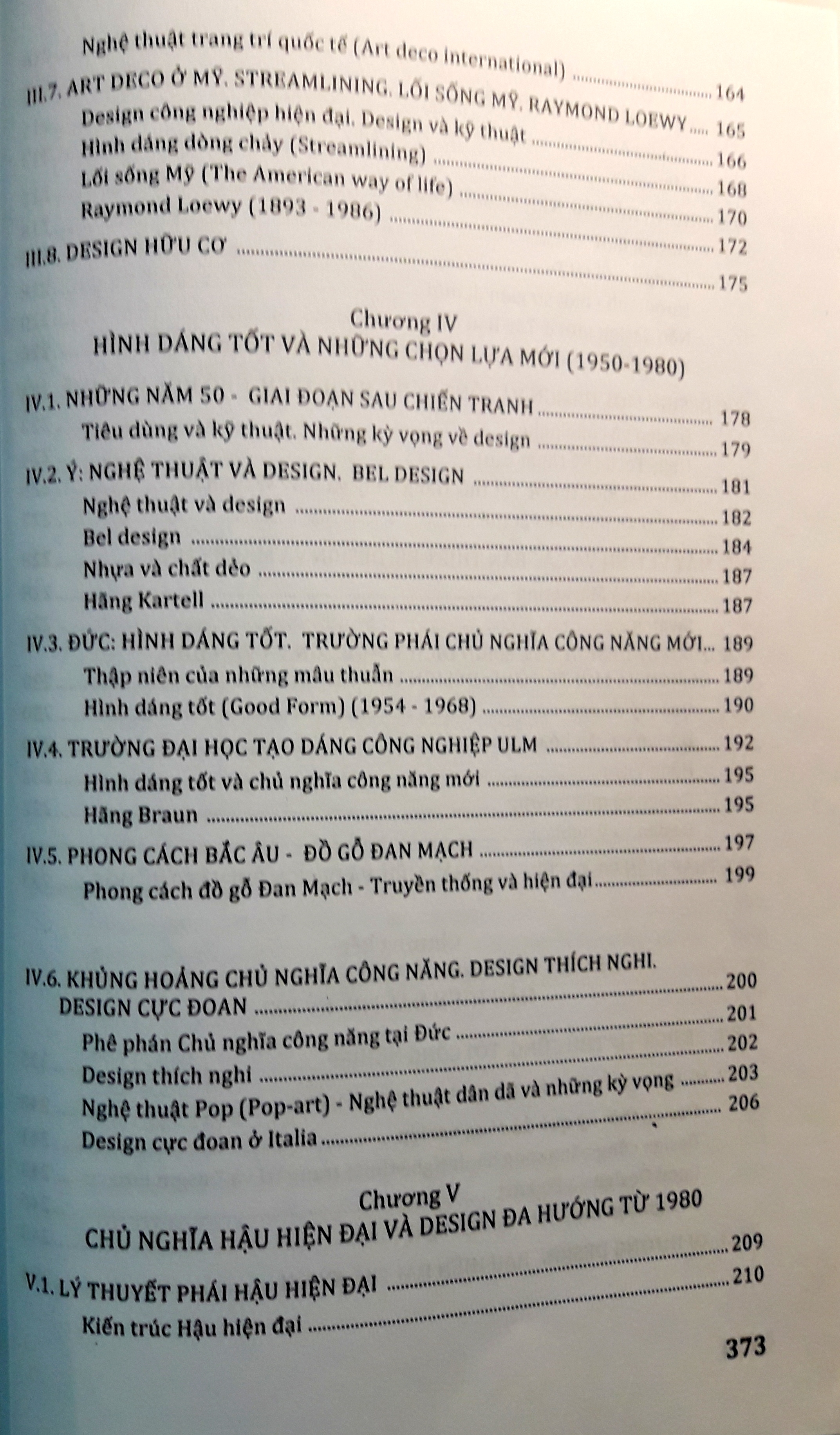 Lịch sử Design ( tái bản, bổ sung )