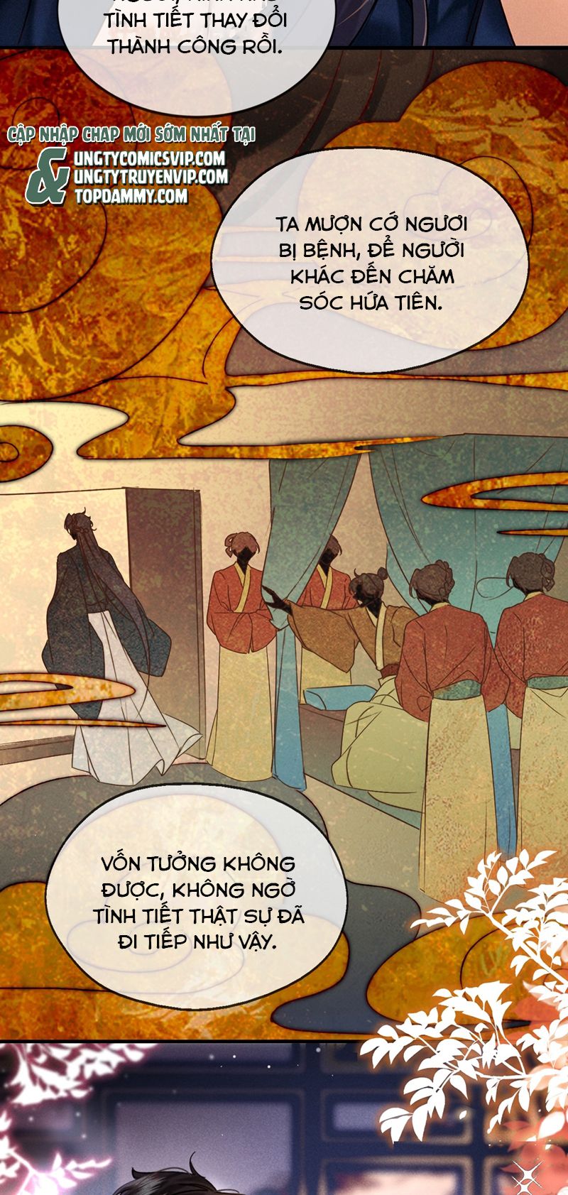 Nam Chủ Vì Sao Quyến Rũ Ta chapter 9