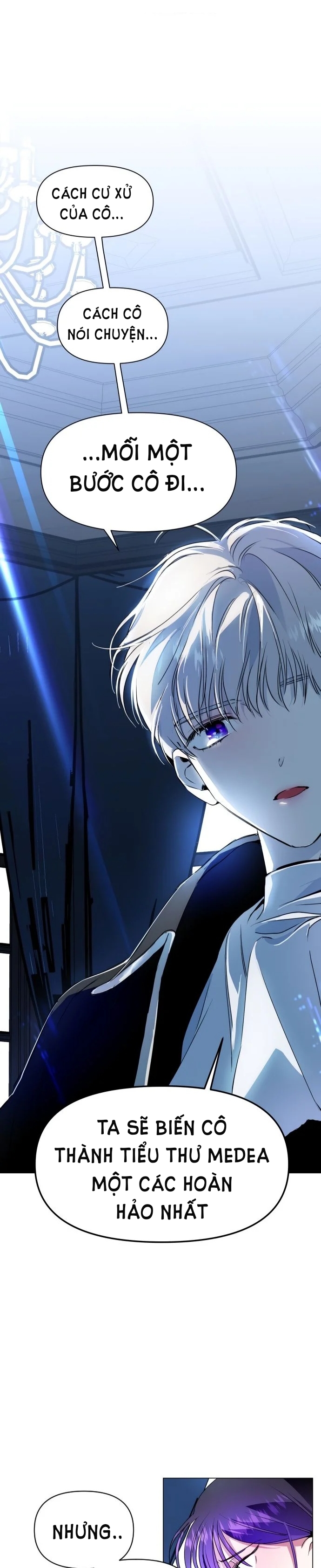 tôi muốn trở thành cô ấy dù chỉ là một ngày chapter 6 40