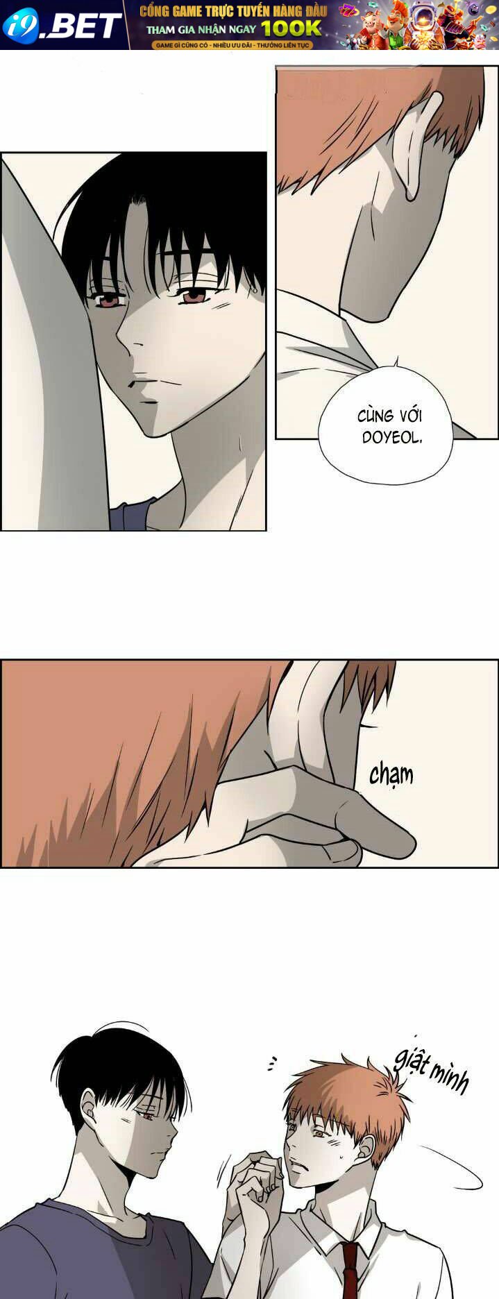 anh tôi, thầy cậu chapter 21 11